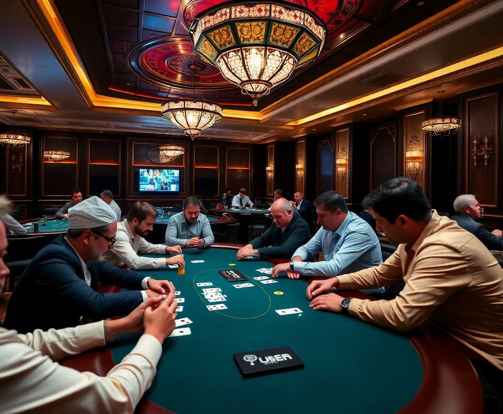 德扑圈扑克poker官网版
